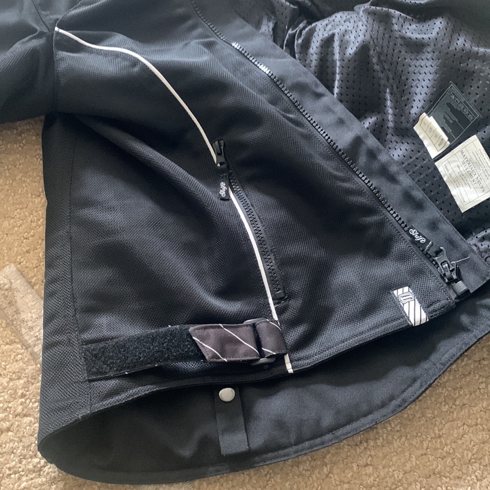 Shift Armored Motorcycle Jacket - image 6